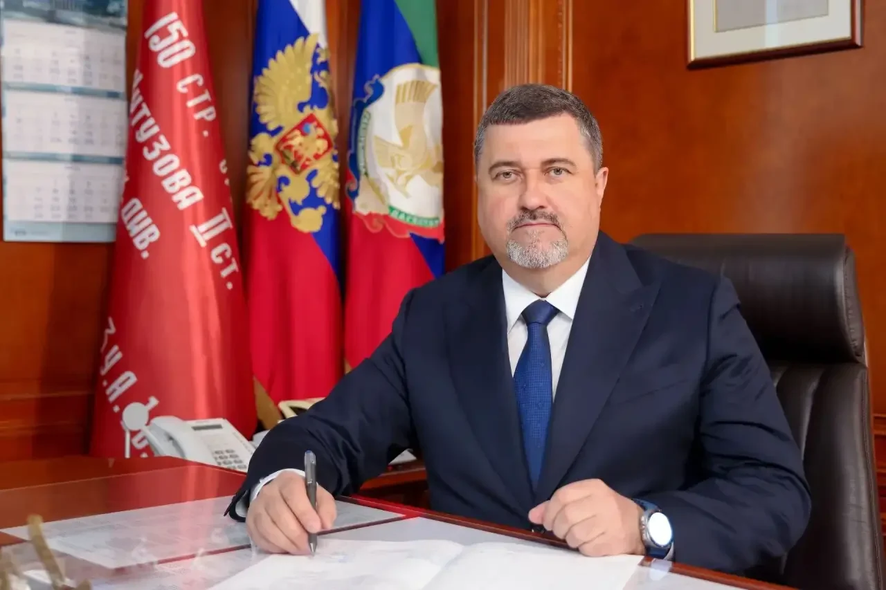 Фёдор Щукин: Конституция остаётся опорой единства и развития Дагестана