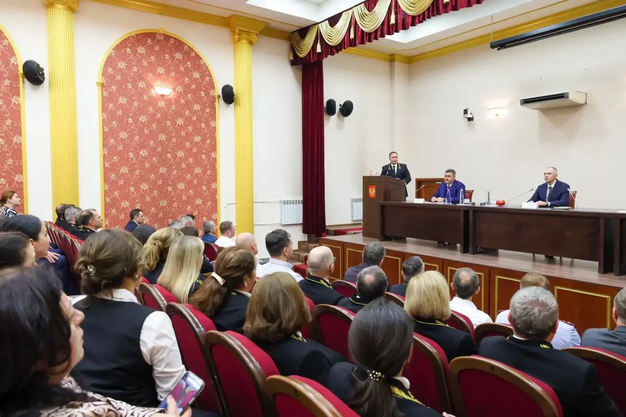 Роман Ражков назначен председателем Арбитражного суда Дагестана