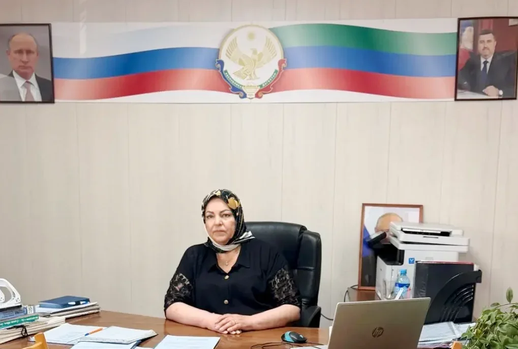 Патимат Нажмудинова: программа «Доблесть гор» стала важным социальным лифтом для ветеранов СВО