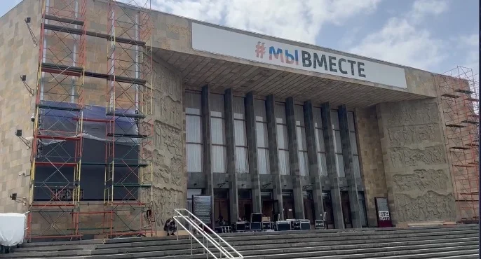 Русский театр в Дагестане оснастят цифровыми экранами и новым сценическим оборудованием