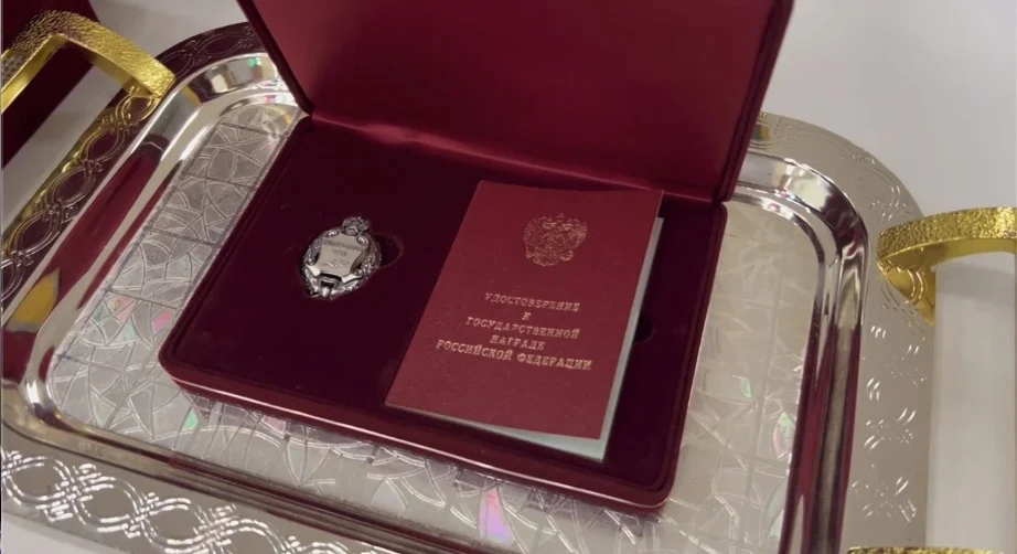 Фёдор Щукин вручит государственные награды выдающимся жителям Дагестана в День Конституции