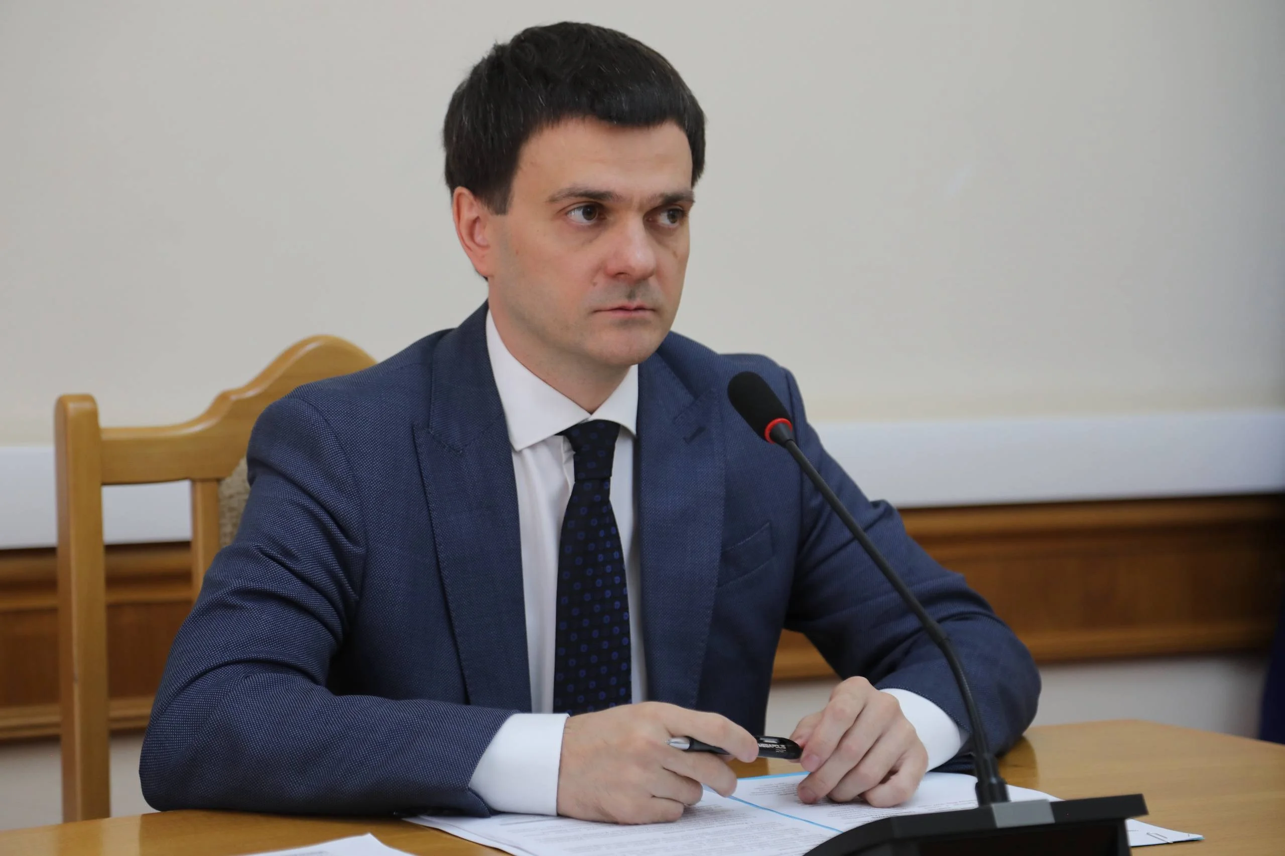 Валентин Клок потребовал усилить подготовку ЖКХ Дагестана к зиме и исключить формальный подход