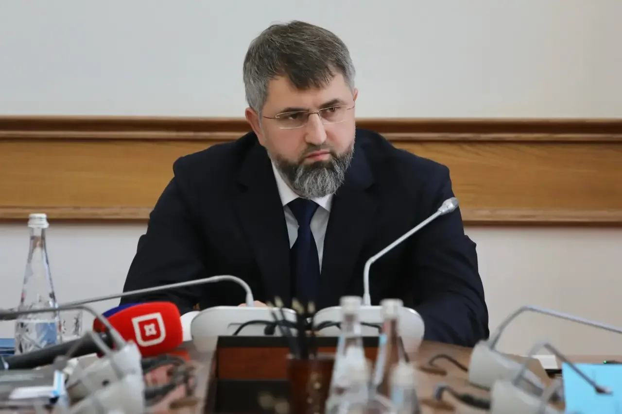 Магомед Рамазанов поручил ускорить развитие связи и интернета в Дагестане
