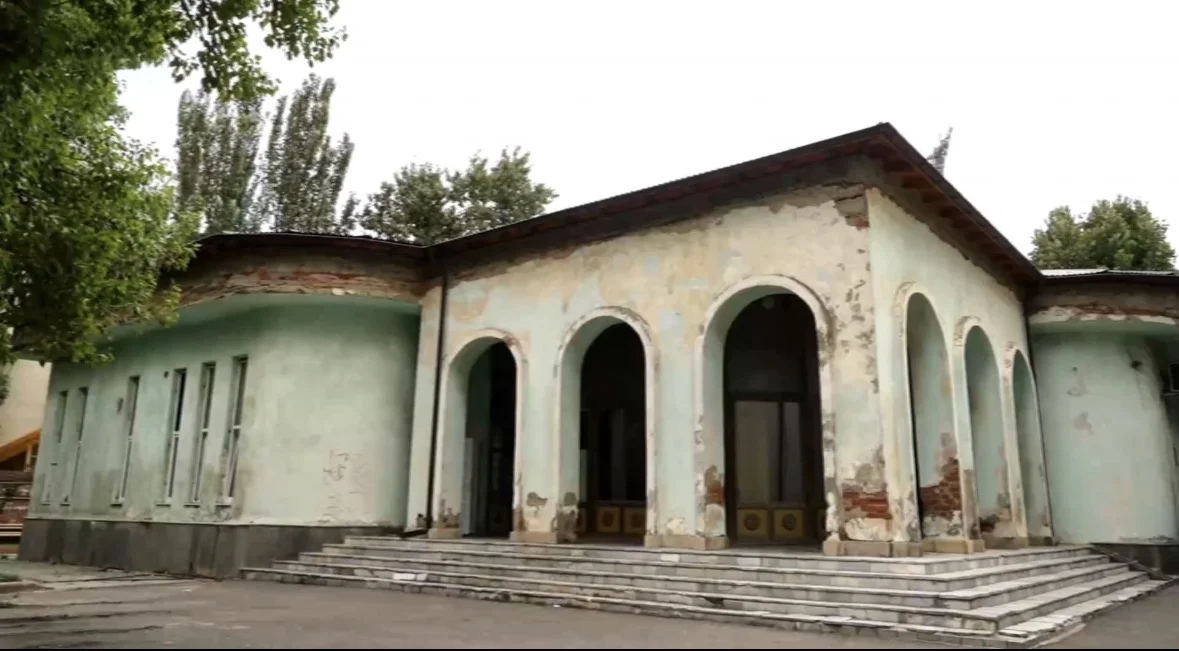 Источник минеральной воды «Тарнаир-175» в Махачкале вновь открыт после масштабного восстановления