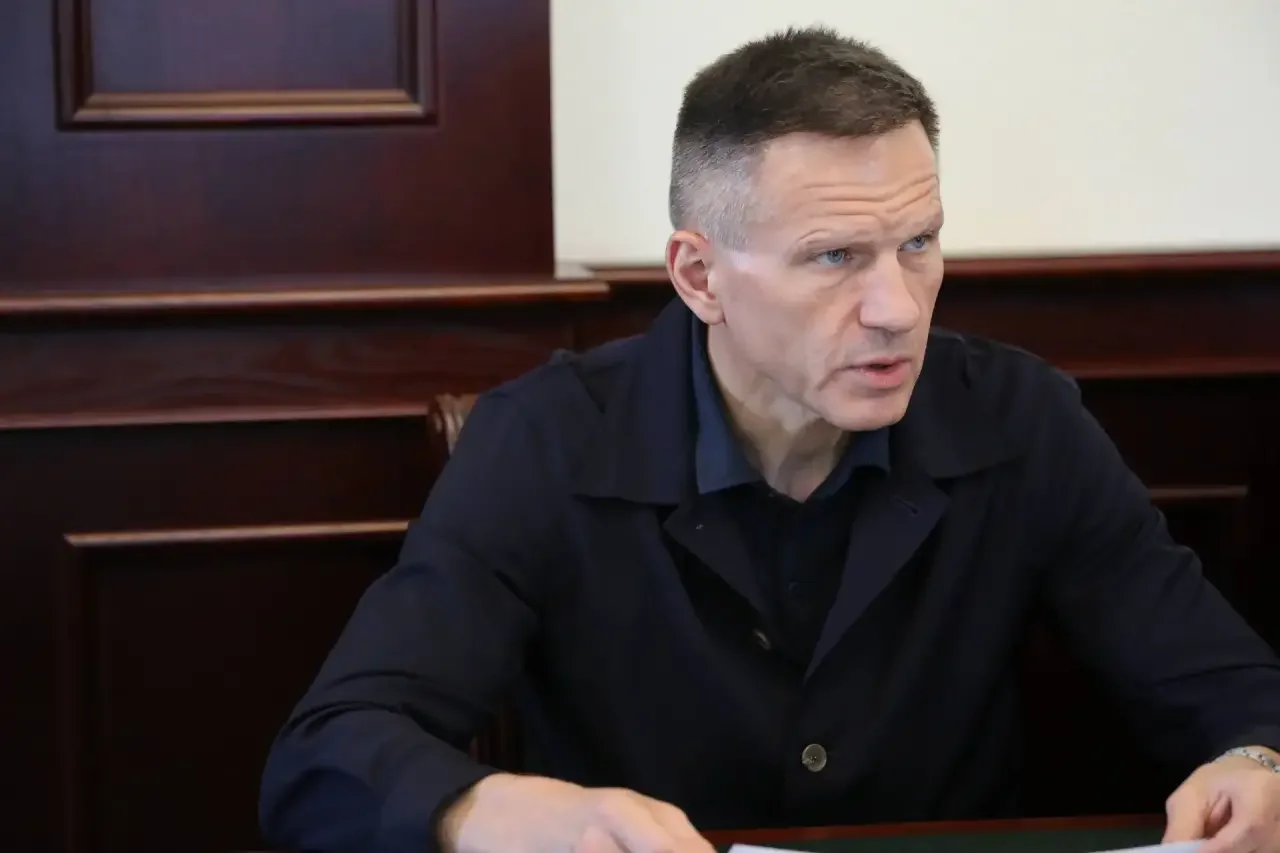Магомед Рамазанов и Лев Кузнецов обсудили развитие энергоснабжения и цифровых сервисов в Дагестане