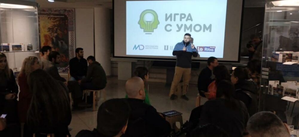 «Ночь искусств» прошла в Каспийске