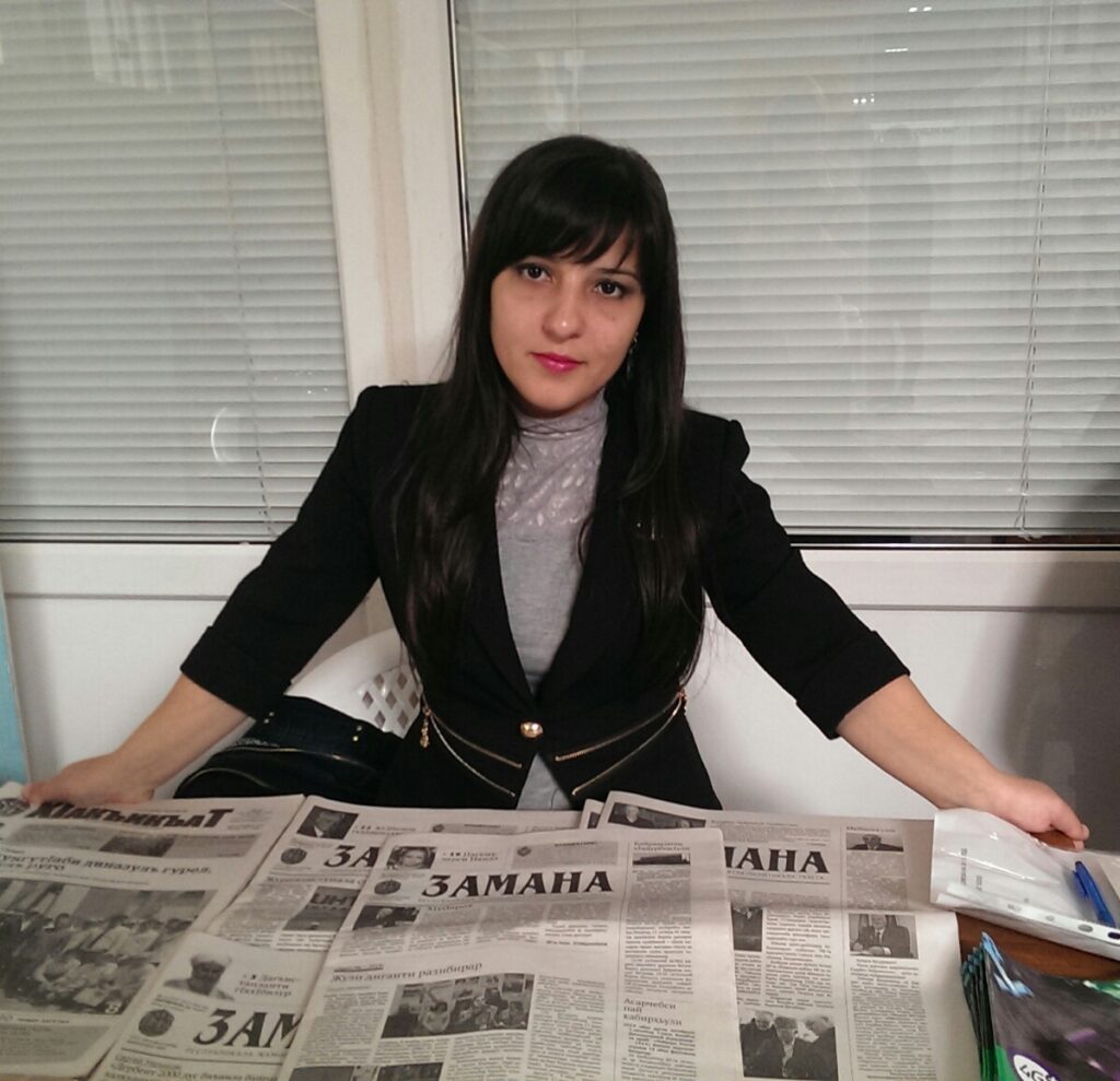 Салимат Алиева: «Надеюсь, диалог власти и народа станет хорошей традицией»