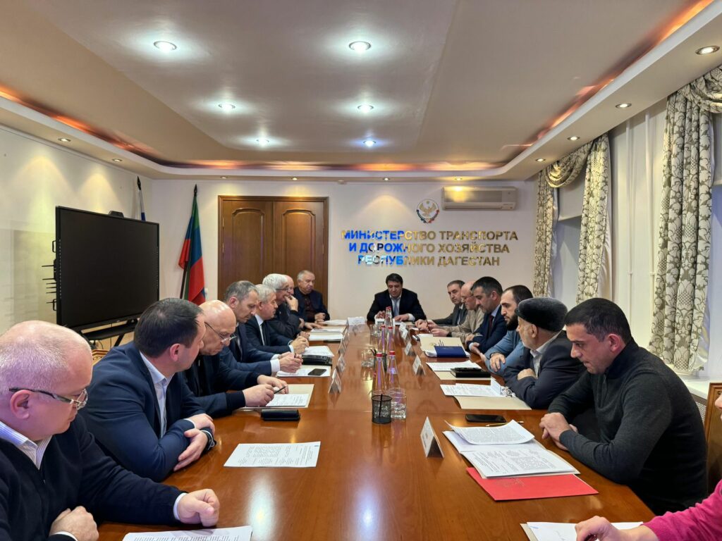 В Дагестане в этом году направили на развитие транспортной сферы 17,6 млрд рублей