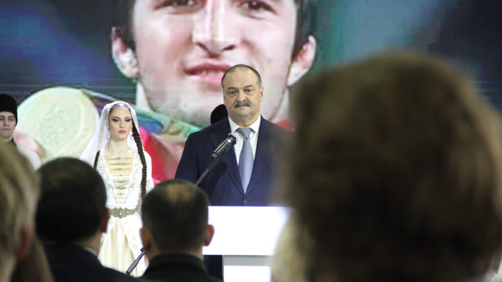 Сергей Меликов: «Яркая черта дагестанцев – неравнодушие к бедам, страданиям людей во всем мире»