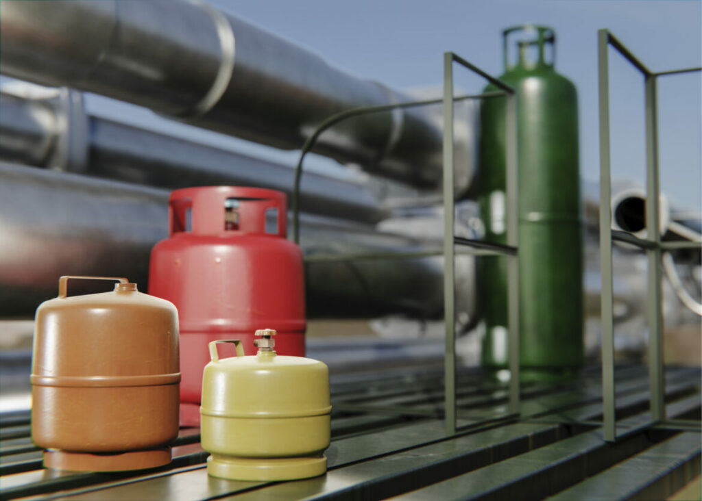 В Махачкале подключались незаконно к газу более 170 раз с начала года