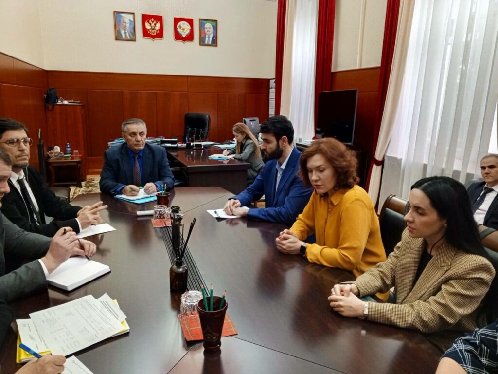 Эпидемиологическую ситуацию в регионе обсудили в Правительстве РД