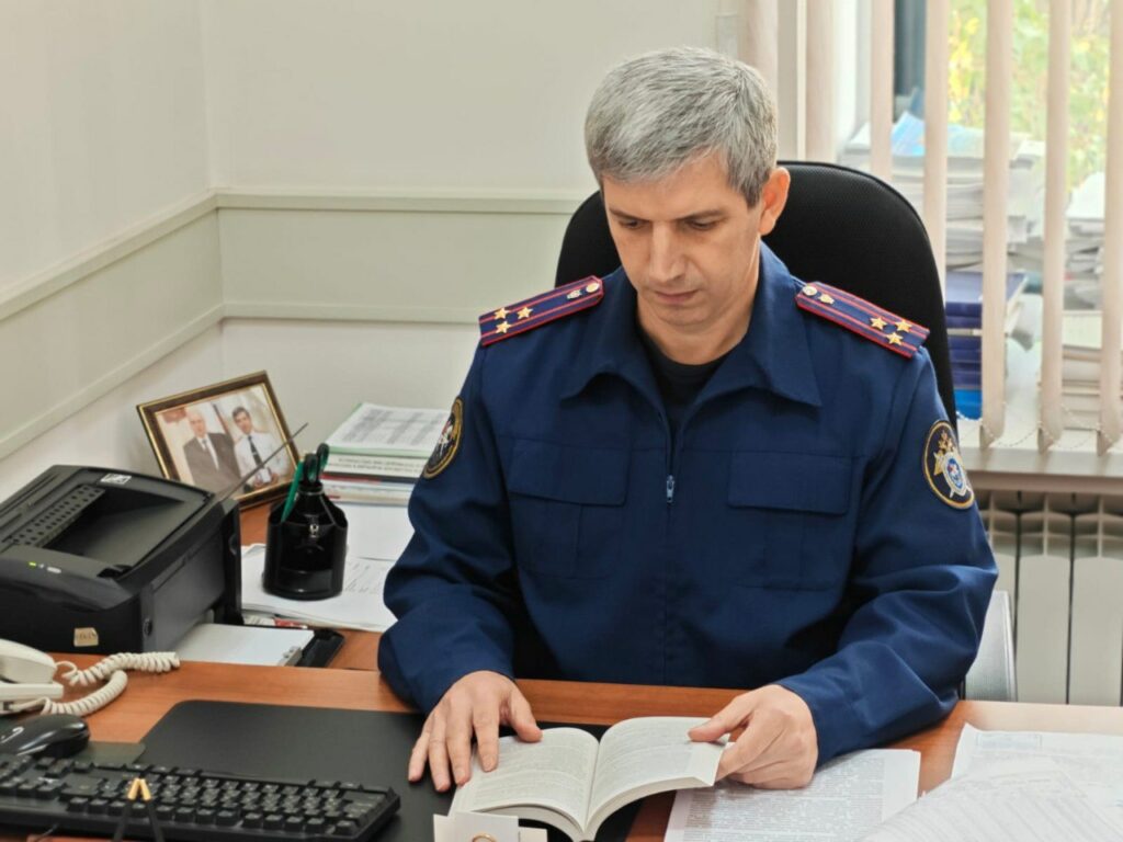 По факту хлопка газа в салоне сотовой связи в Махачкале возбуждено дело