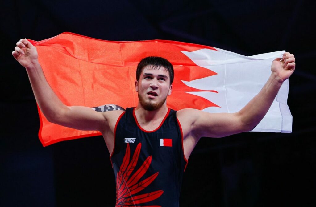От Дагестана на чемпионате Азии по вольной борьбе выступят 6 атлетов
