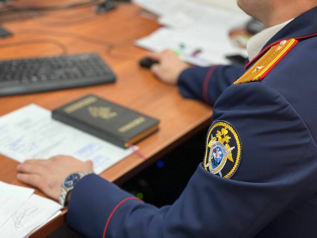 Следователи устанавливают обстоятельства ДТП в Бабаюртовском районе