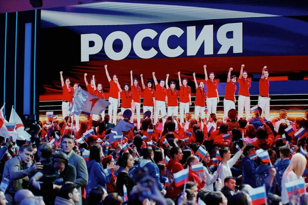 Дагестан принимает участие в IV Съезде "Движения Первых"