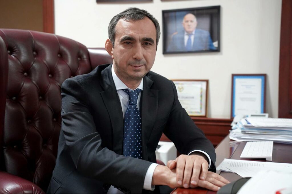 Зампред Заур Эминов: «Глава кабмина Дагестана уделил особое внимание вопросам эффективности использования земель»