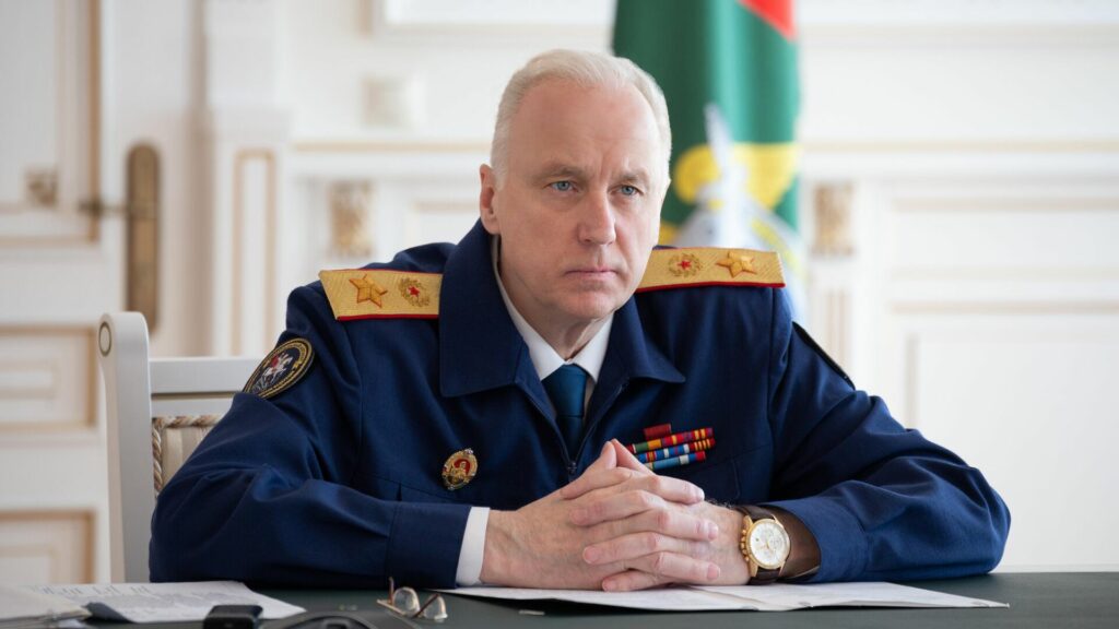 Бастрыкин держит на особом контроле ситуацию с дорогой в Ленинкенте