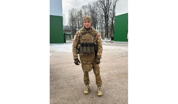 Максим Бервинов из Кизялра отмечен Орденом Мужества