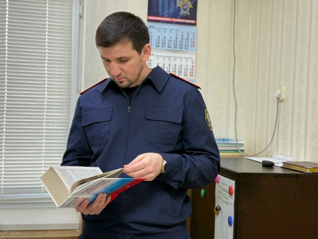 В Дагестане директора школы обвиняют в халатности