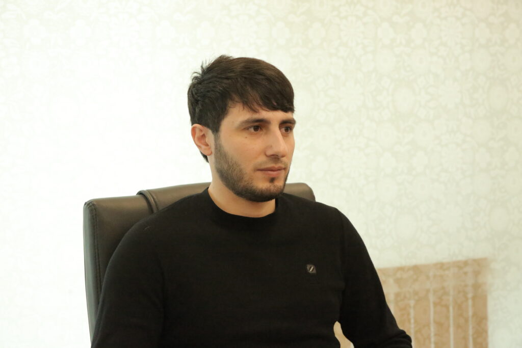Сотрудник минспорта отправится в зону СВО