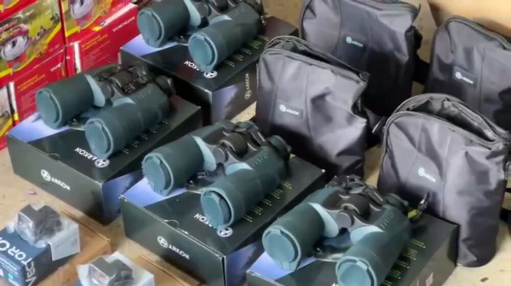 Крупная партия гуманитарной помощи доставлена в зону СВО по поручению Сергея Меликова