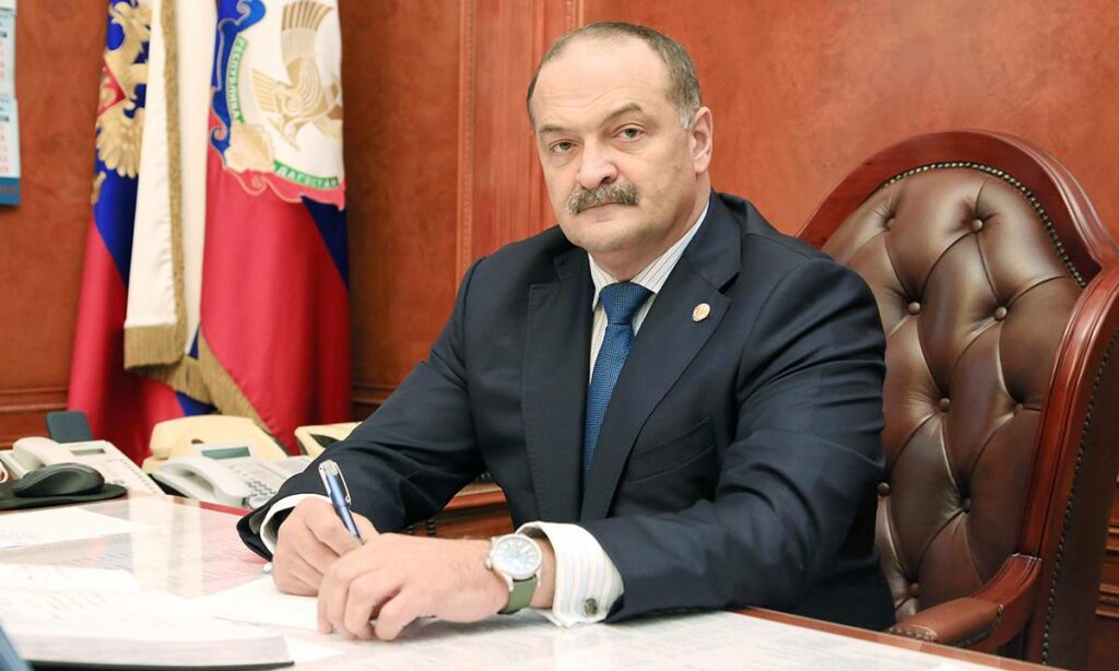 Сергей Меликов о Бувайсаре Сайтиеве: Дагестан потерял своего сына