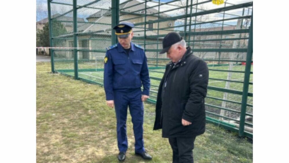 Прокуратура проверит колледж из-за  небрежного обращения с учебным боеприпасом в
