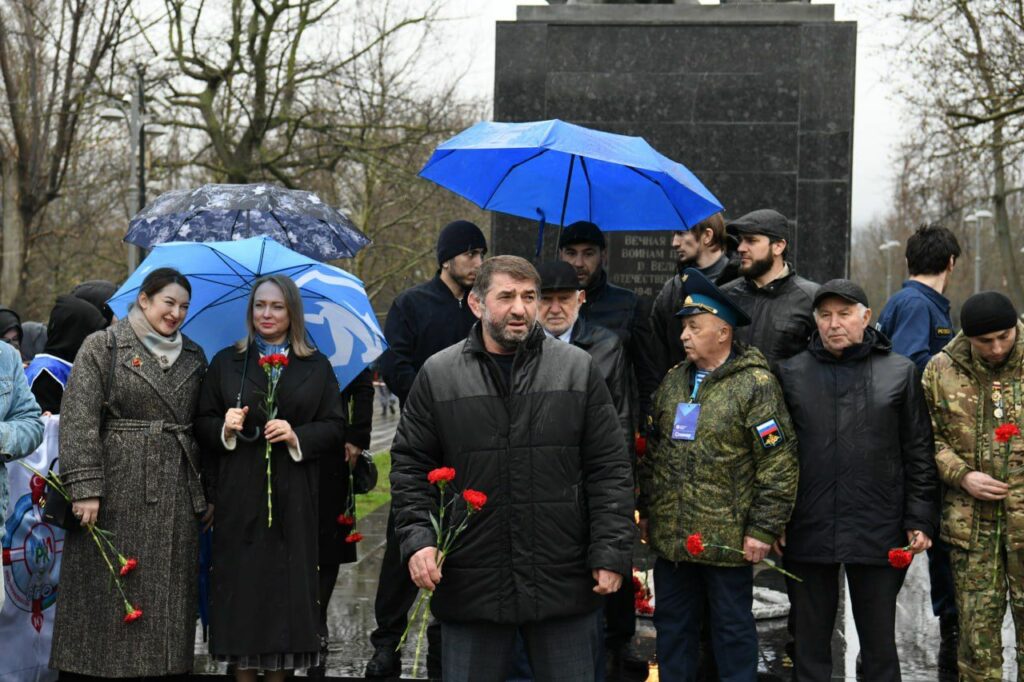 Память моряка-подводника Магомета Гаджиева почтили в Махачкале