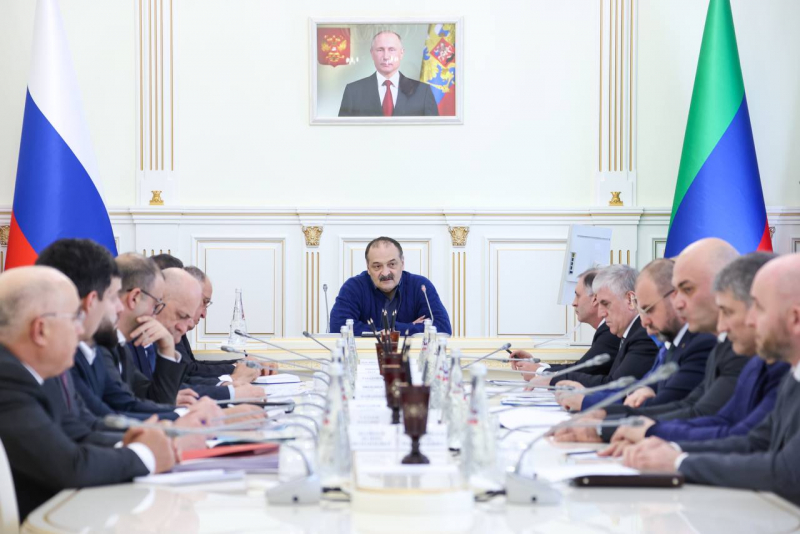 Сергей Меликов: «Земли Дагестана должны использоваться прежде всего на благо жителей республики»