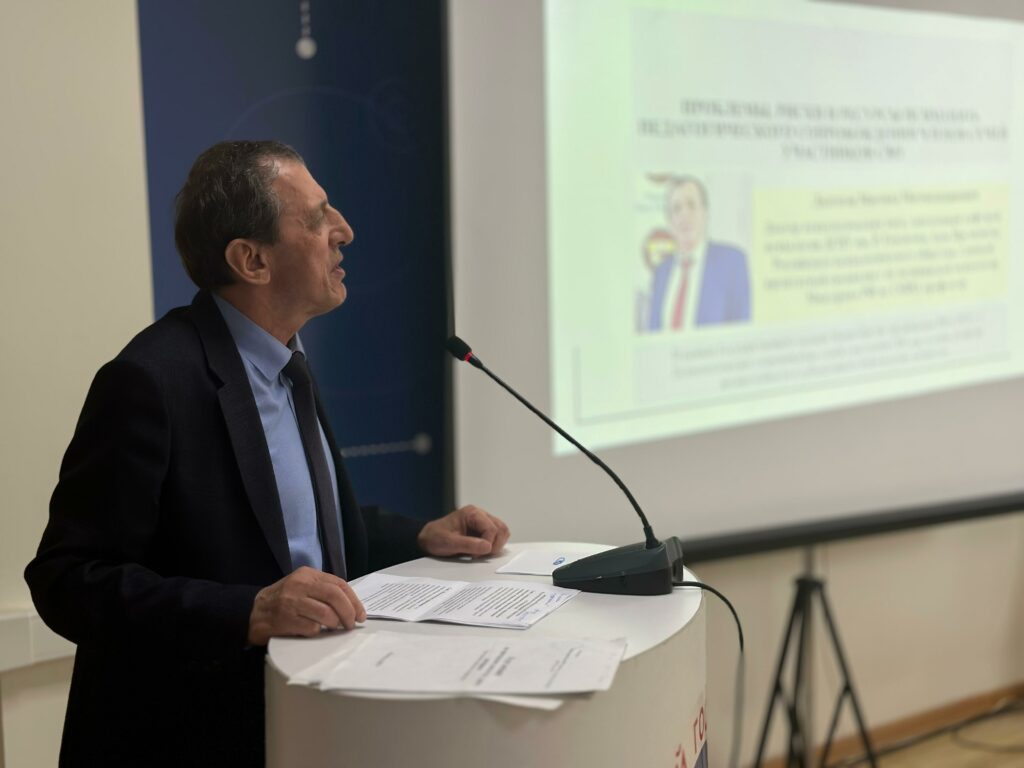 Всероссийский форум социальной работы, коммуникации и рекламы стартовал в ДГУ