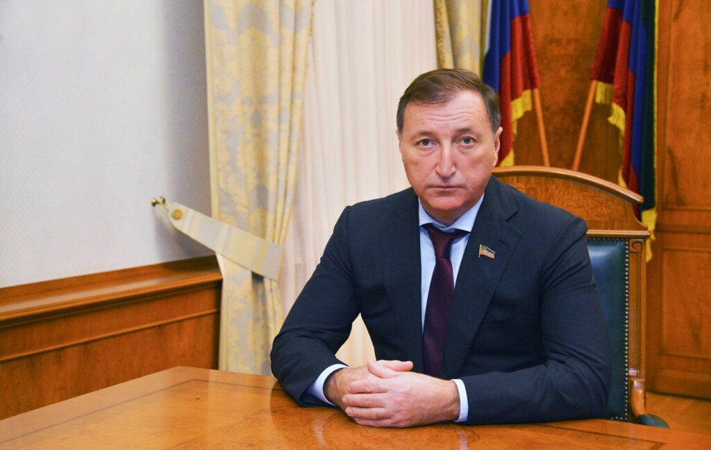 Заура Аскендерова и парламент Дагестана поздравило ДРО «Деловой России»