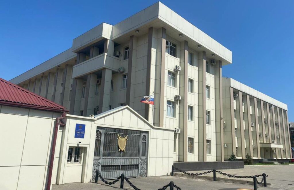 Жителя Дагестана будут судить за публичное оскорбление памяти защитников Отечества