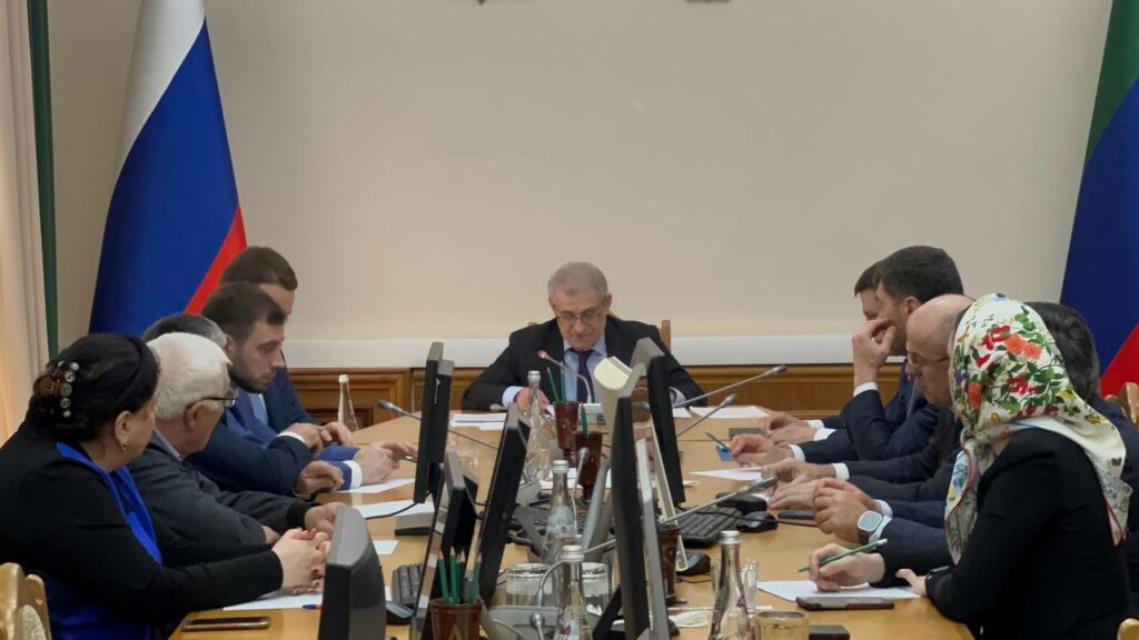 Дагестан реализует мероприятия в рамках сотрудничества с промышленными и шерстеперерабатывающими предприятиями Беларуси
