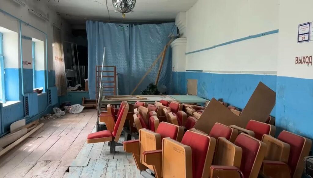 В Дагестанских Огнях планируют капитально отремонтировать школу №8