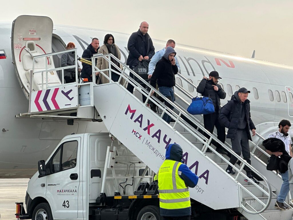 Belavia вновь начнет летать в Махачкалу