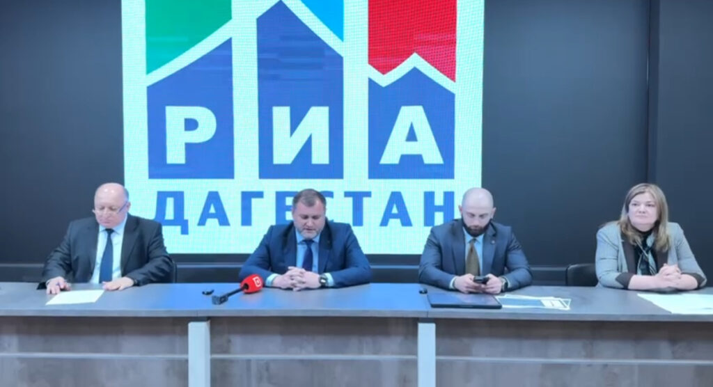 Дагестан - лидер донорства