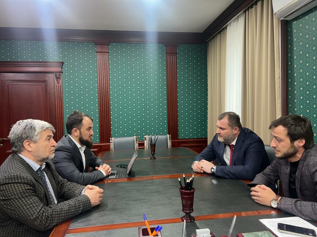 ЦУР и Минздрав Дагестана договорились о совместных решениях для повышения качества медицинского обслуживания