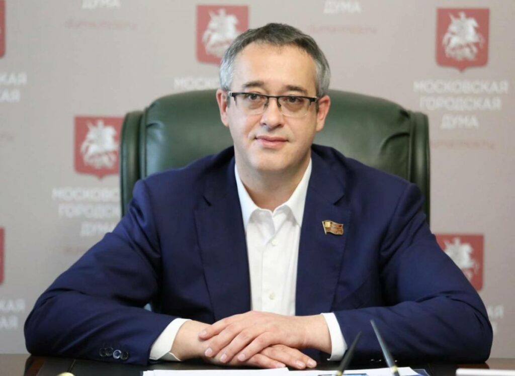Председатель Мосгордумы направил поздравление Зауру Аскендерову и Народному Собранию Дагестана