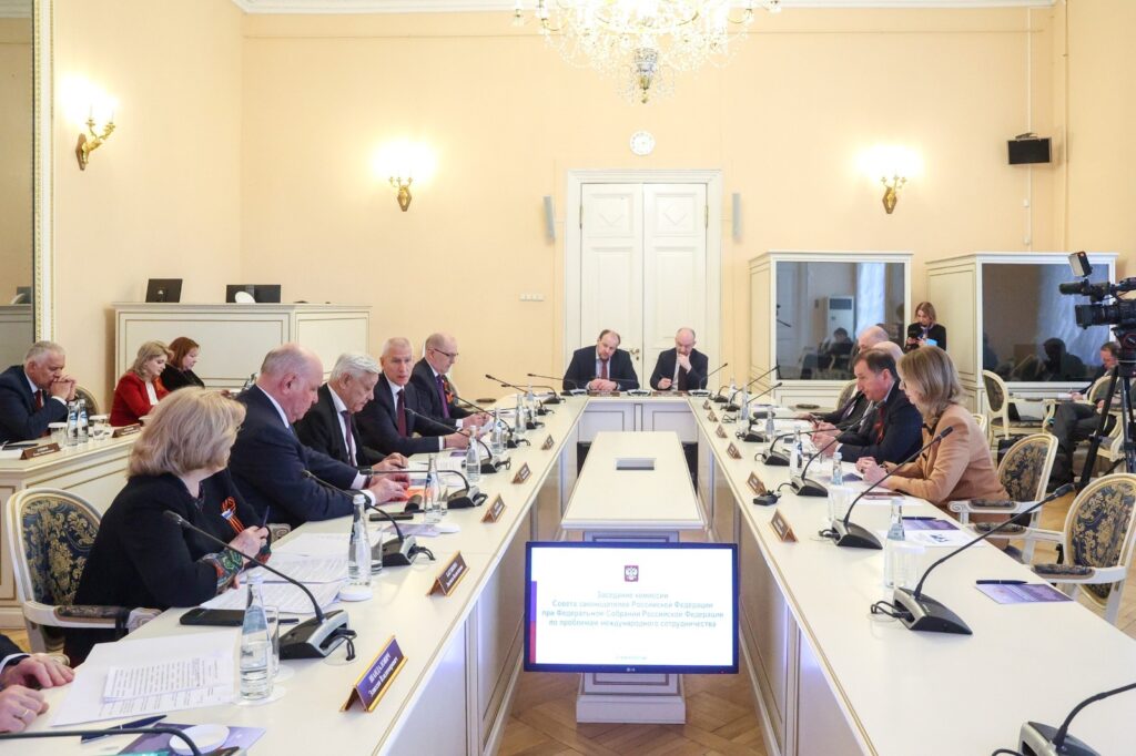 Заур Аскендеров: «Объединение народной и парламентской дипломатии окажет значительную помощь для решения наших общих задач»