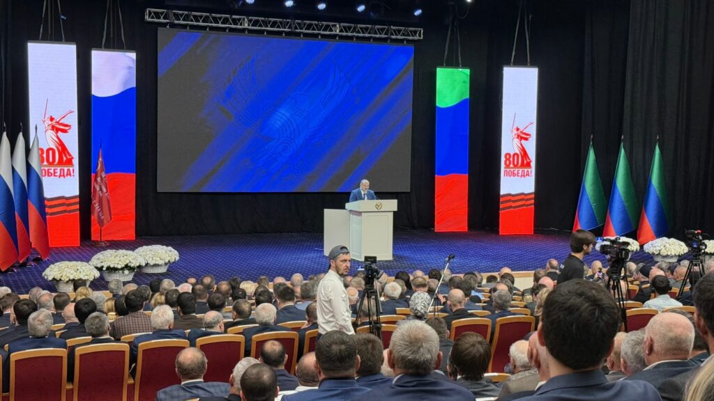 «Подвиг требует ответа»: Глава Дагестана о поддержке участников СВО