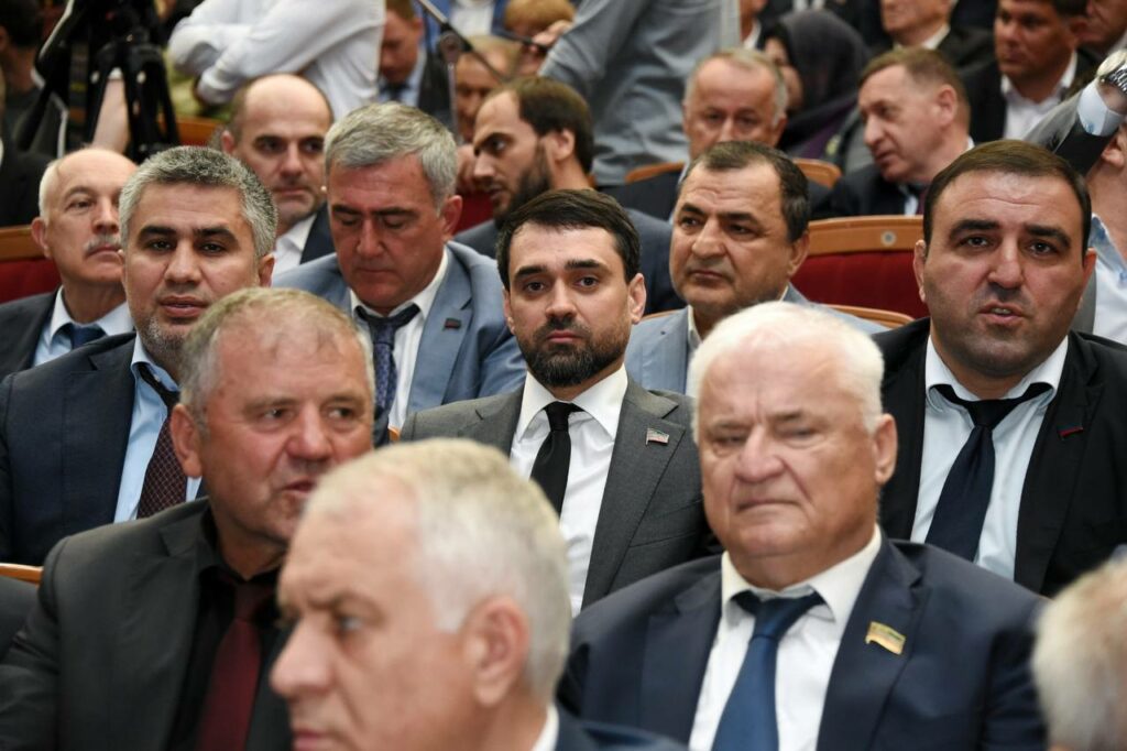 «Дагестан: уверенное развитие в условиях санкций и информационных вызовов»