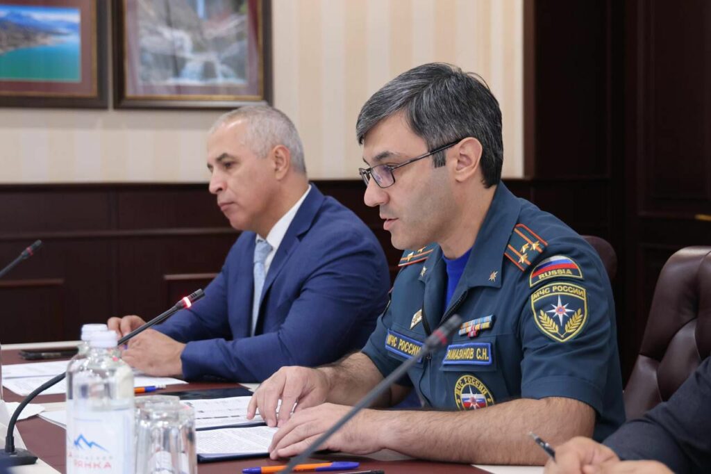 Диспетчерские службы Дагестана: успехи есть, проблемы остаются