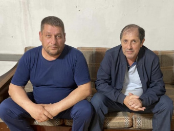 Начальник Минэнерго Дагестана посетил семью погибшего героя СВО
