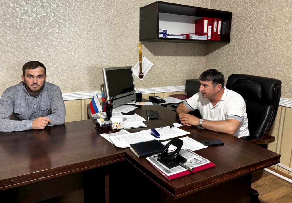 Левашинский район оказывает всестороннюю поддержку участникам СВО и их семьям
