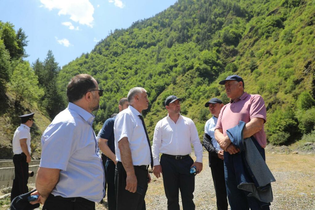 Правительство Дагестана возобновит строительство системы водоснабжения
