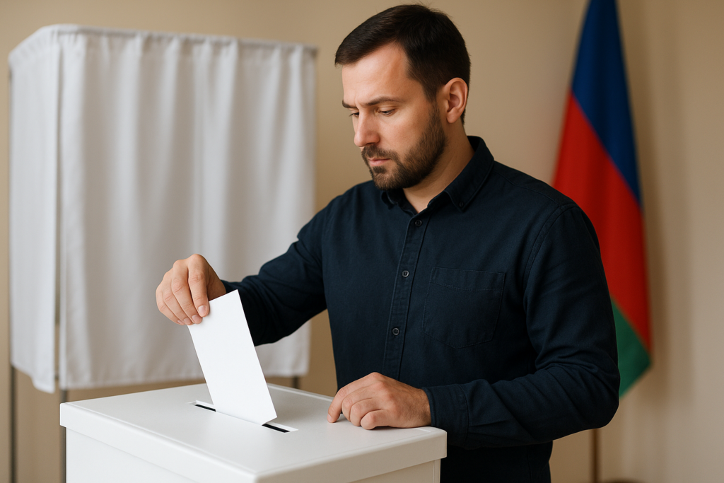 В Дагестане создан штаб по подготовке к муниципальным выборам