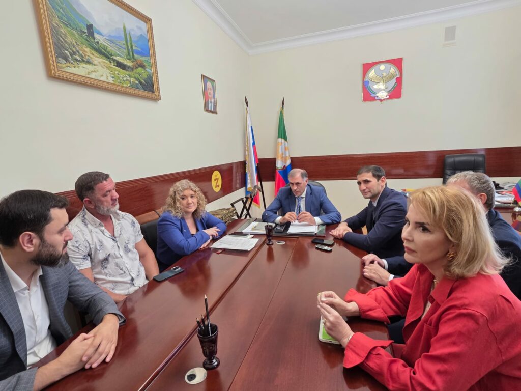 В Каспийске пройдёт инклюзивный фестиваль «Созвездие добра»