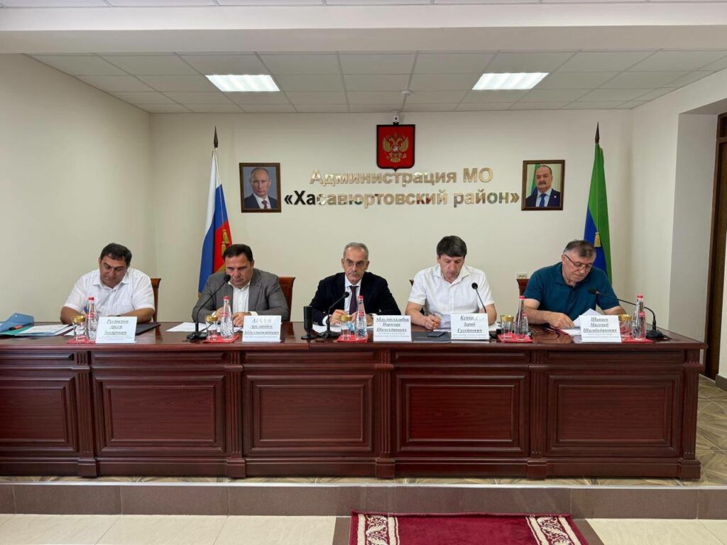 Вице-премьер Дагестана обсудил развитие животноводства в регионе