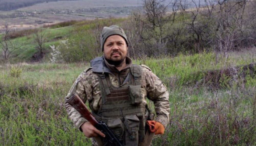Рамиль Алыпкашев: ногайский герой, трижды раненый в зоне СВО, но готовый вернуться в строй
