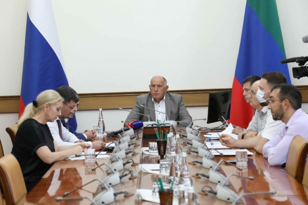 Дагестан ставит амбициозные цели по наращиванию экспорта к 2030 году